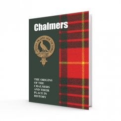 Scottish Clan Book Chalmers 978-1-85217-223-7