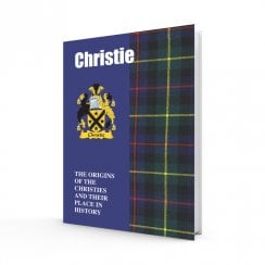 Scottish Clan Book Christie 978-1-85217-417-0