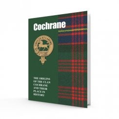 Scottish Clan Book Cochrane 978-1-85217-308-1