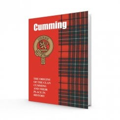 Scottish Clan Book Cumming 978-1-85217-098-1