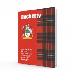 Scottish Clan Book Docherty 978-1-85217-207-7