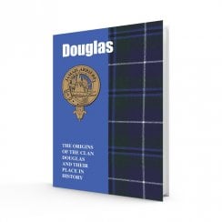 Scottish Clan Book Douglas 978-1-85217-066-0