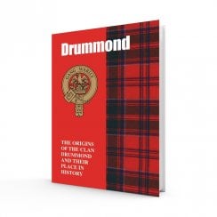 Scottish Clan Book Drummond 978-1-85217-041-7