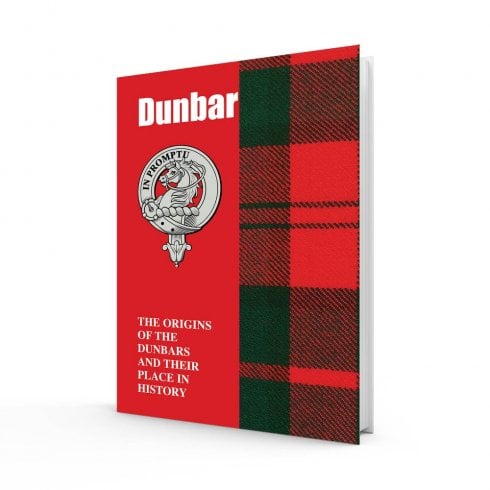 Lang Syne Publishers Ltd Scottish Clan Book Dunbar 978-1-85217-757-7