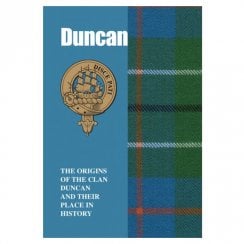 Scottish Clan Book Duncan 978-1-85217-283-1