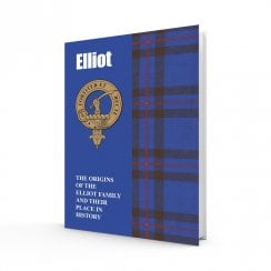 Scottish Clan Book Elliot 978-1-85217-062-2