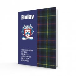 Scottish Clan Book Finlay 978-1-85217-420-0