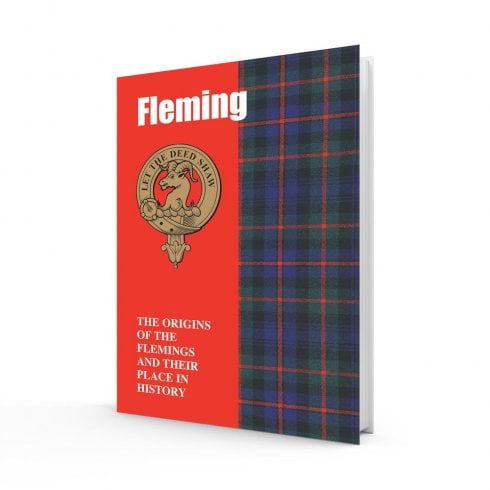 Lang Syne Publishers Ltd Scottish Clan Book Fleming 978-1-85217-213-8