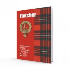 Scottish Clan Book Fletcher 978-1-85217-225-1