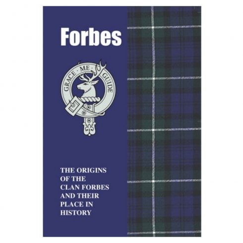Lang Syne Publishers Ltd Scottish Clan Book Forbes 978-1-85217-089-9