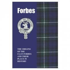 Scottish Clan Book Forbes 978-1-85217-089-9