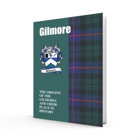 Lang Syne Publishers Ltd Scottish Clan Book Gilmore 978-1-85217-759-1