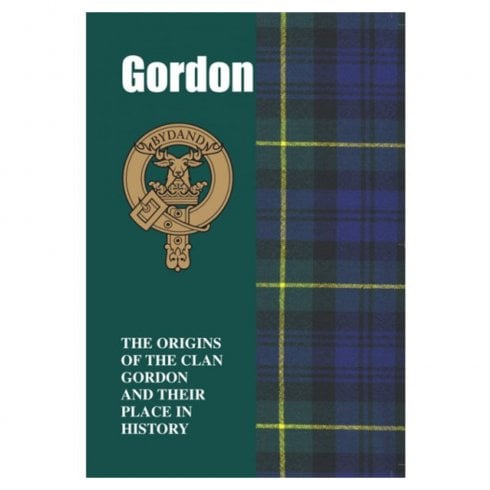 Lang Syne Publishers Ltd Scottish Clan Book Gordon 978-1-85217-234-3