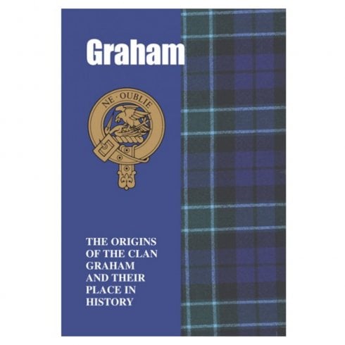 Lang Syne Publishers Ltd Scottish Clan Book Graham 978-1-85217-091-2