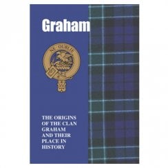 Scottish Clan Book Graham 978-1-85217-091-2