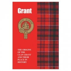 Scottish Clan Book Grant 978-1-85217-048-6