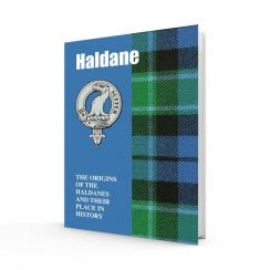 Scottish Clan Book Haldane 978-1-85217-761-4