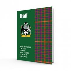 Scottish Clan Book Hall 978-1-85217-466-8