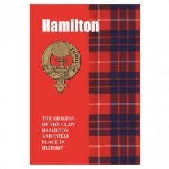 Scottish Clan Book Hamilton 978-1-85217-067-7