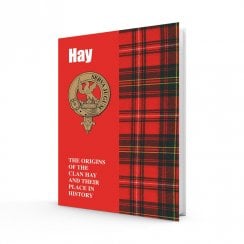 Scottish Clan Book Hay 978-1-85217-068-4