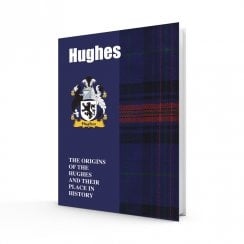 Scottish Clan Book Hughes 978-1-85217-376-0