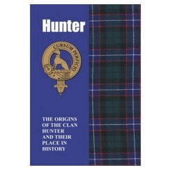 Scottish Clan Book Hunter 978-1-85217-112-4