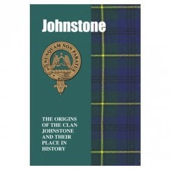 Scottish Clan Book Johnstone 978-1-85217-097-4