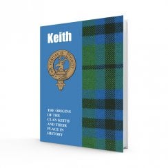 Scottish Clan Book Keith 978-1-85217-321-0