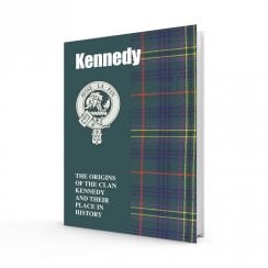 Scottish Clan Book Kennedy 978-1-85217-050-9