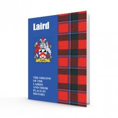 Scottish Clan Book Laird 978-1-85217-762-1