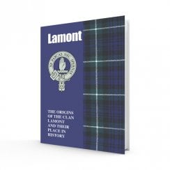 Scottish Clan Book Lamont 978-1-85217-307-4