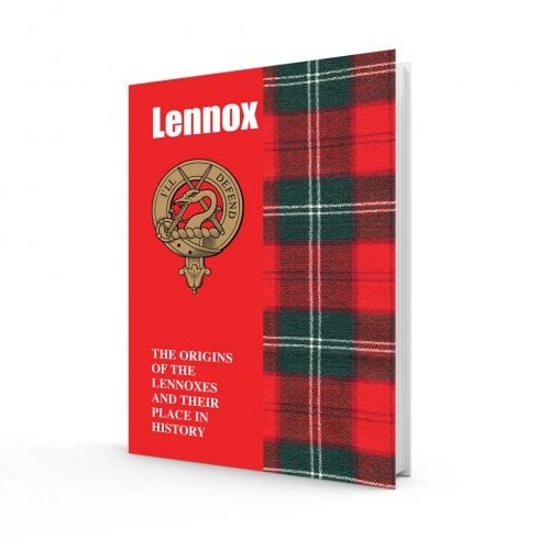 Lang Syne Publishers Ltd Scottish Clan Book Lennox 978-1-85217-771-3