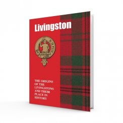 Scottish Clan Book Livingston 978-1-85217-772-0