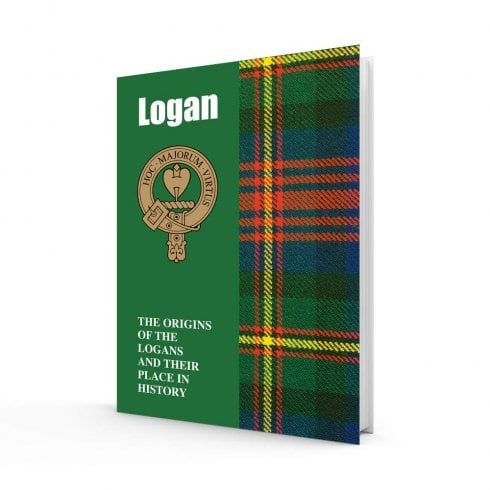 Lang Syne Publishers Ltd Scottish Clan Book Logan 978-1-85217-764-5