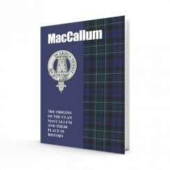 Scottish Clan Book MacCallum 978-1-85217-291-6