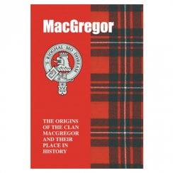 Scottish Clan Book MacGregor 978-1-85217-056-1