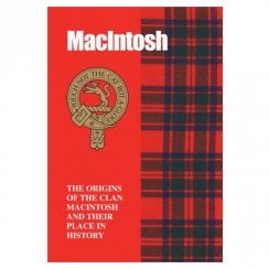 Scottish Clan Book MacIntosh 978-1-85217-059-2