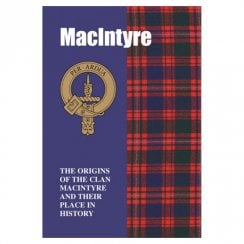 Scottish Clan Book MacIntyre 978-1-85217-072-1