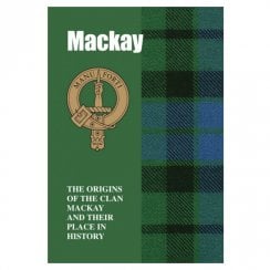Scottish Clan Book Mackay 978-1-85217-073-8