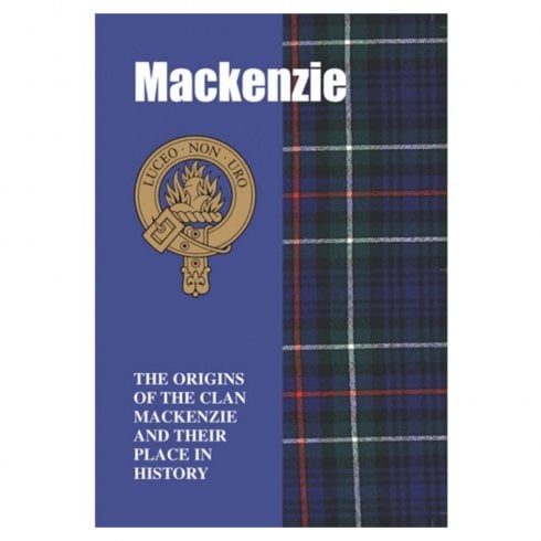 Lang Syne Publishers Ltd Scottish Clan Book Mackenzie 978-1-85217-060-8