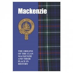 Scottish Clan Book Mackenzie 978-1-85217-060-8