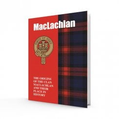 Scottish Clan Book MacLachlan 978-1-85217-075-2