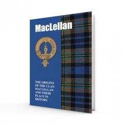 Scottish Clan Book MacLellan 978-1-85217-424-8