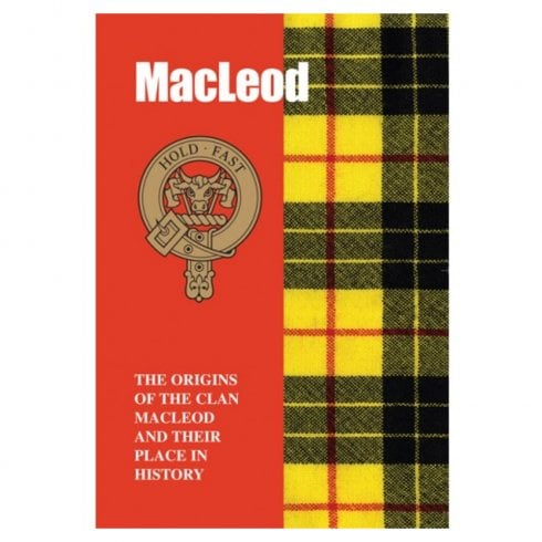 Lang Syne Publishers Ltd Scottish Clan Book MacLeod 978-1-85217-076-9