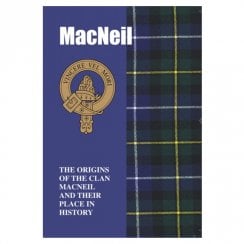 Scottish Clan Book MacNeil 978-1-85217-077-6