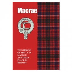 Scottish Clan Book MacRae 978-1-85217-096-7