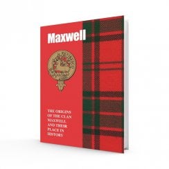 Scottish Clan Book Maxwell 978-1-85217-320-3