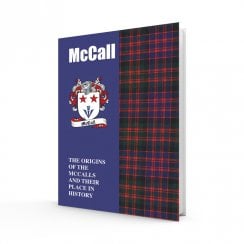 Scottish Clan Book McCall 978-1-85217-765-2