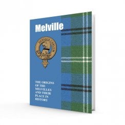 Scottish Clan Book Melville 978-1-85217-790-4