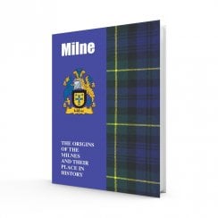 Scottish Clan Book Milne 978-1-85217-350-0